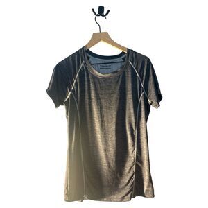 Avalanche Athletic Top Activewear Running T-Shirt Moisture‎ Wicking XL